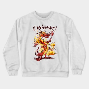 Dishonor Crewneck Sweatshirt